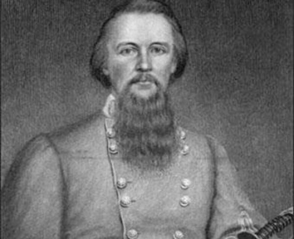 George B. Anderson | American Battlefield Trust